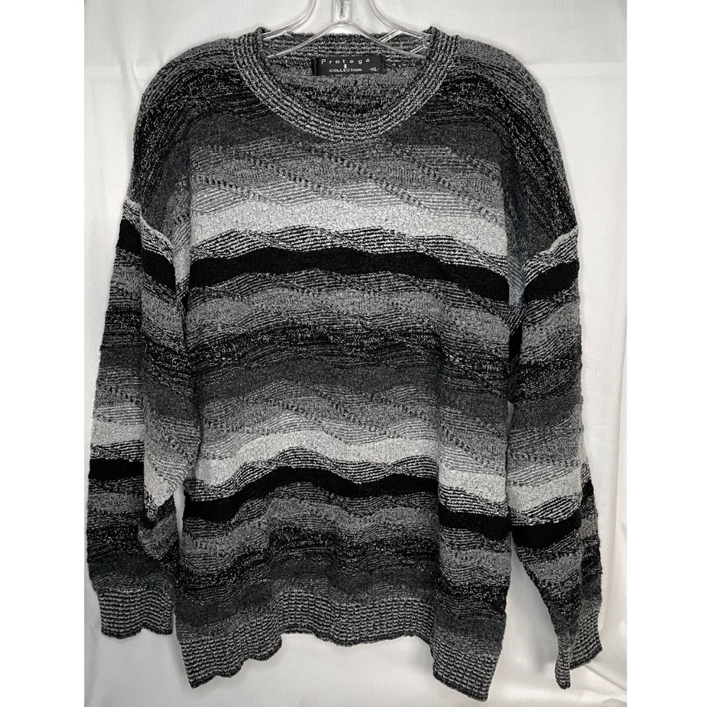 Vintage Coogi Style Crewneck Sweater XL